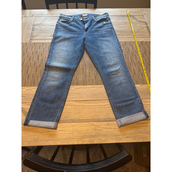 Mother Denim mid rize dazzler ankle size 29 - Picture 5 of 7